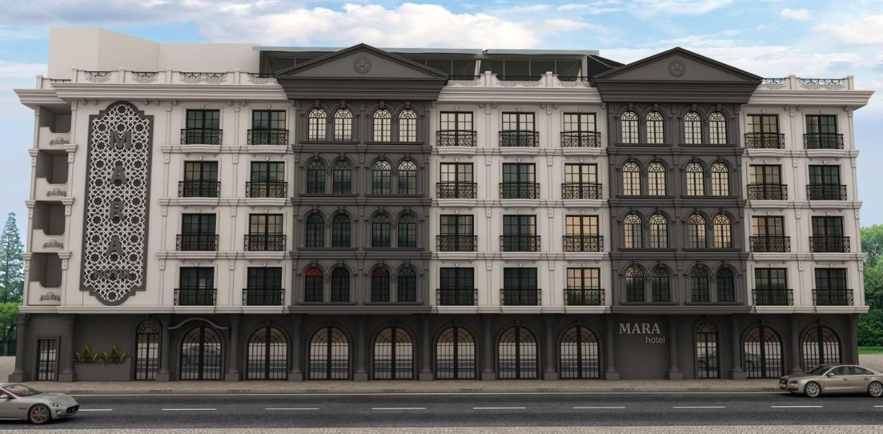 The Mara Palace Hotel فتحية المظهر الخارجي الصورة