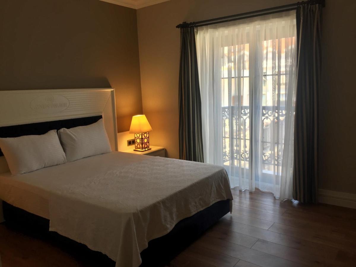 The Mara Palace Hotel فتحية المظهر الخارجي الصورة