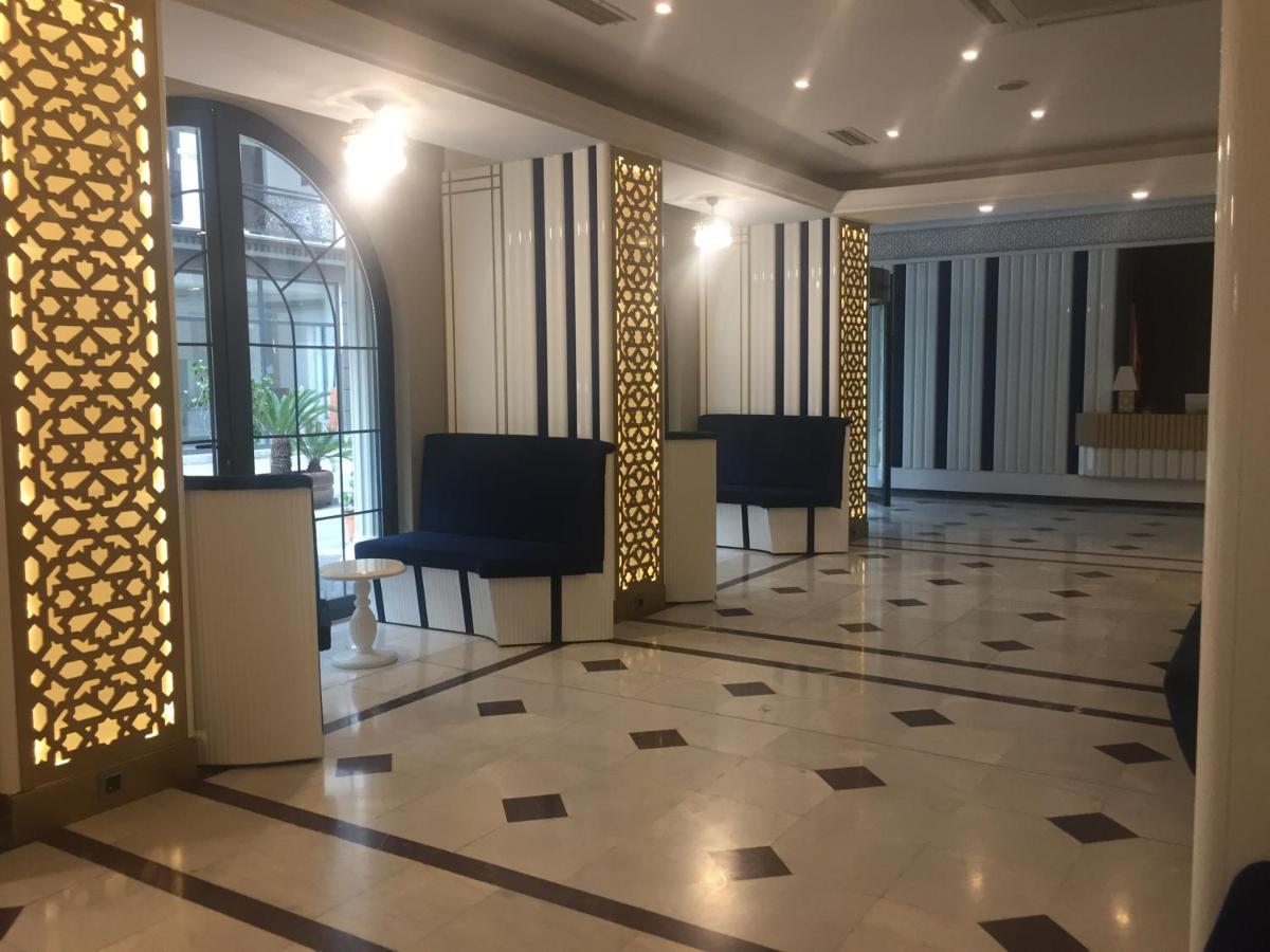 The Mara Palace Hotel فتحية المظهر الخارجي الصورة