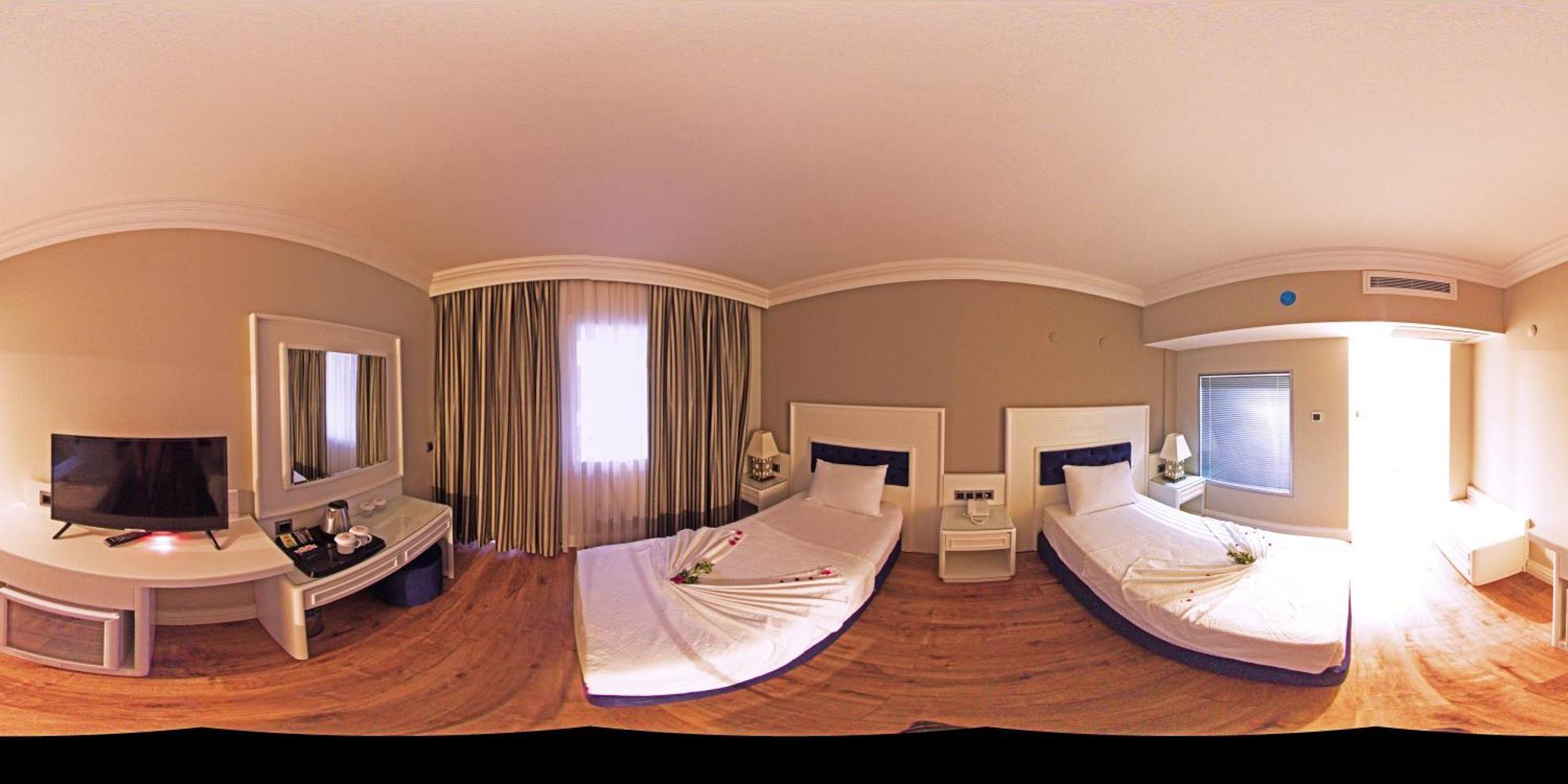 The Mara Palace Hotel فتحية المظهر الخارجي الصورة