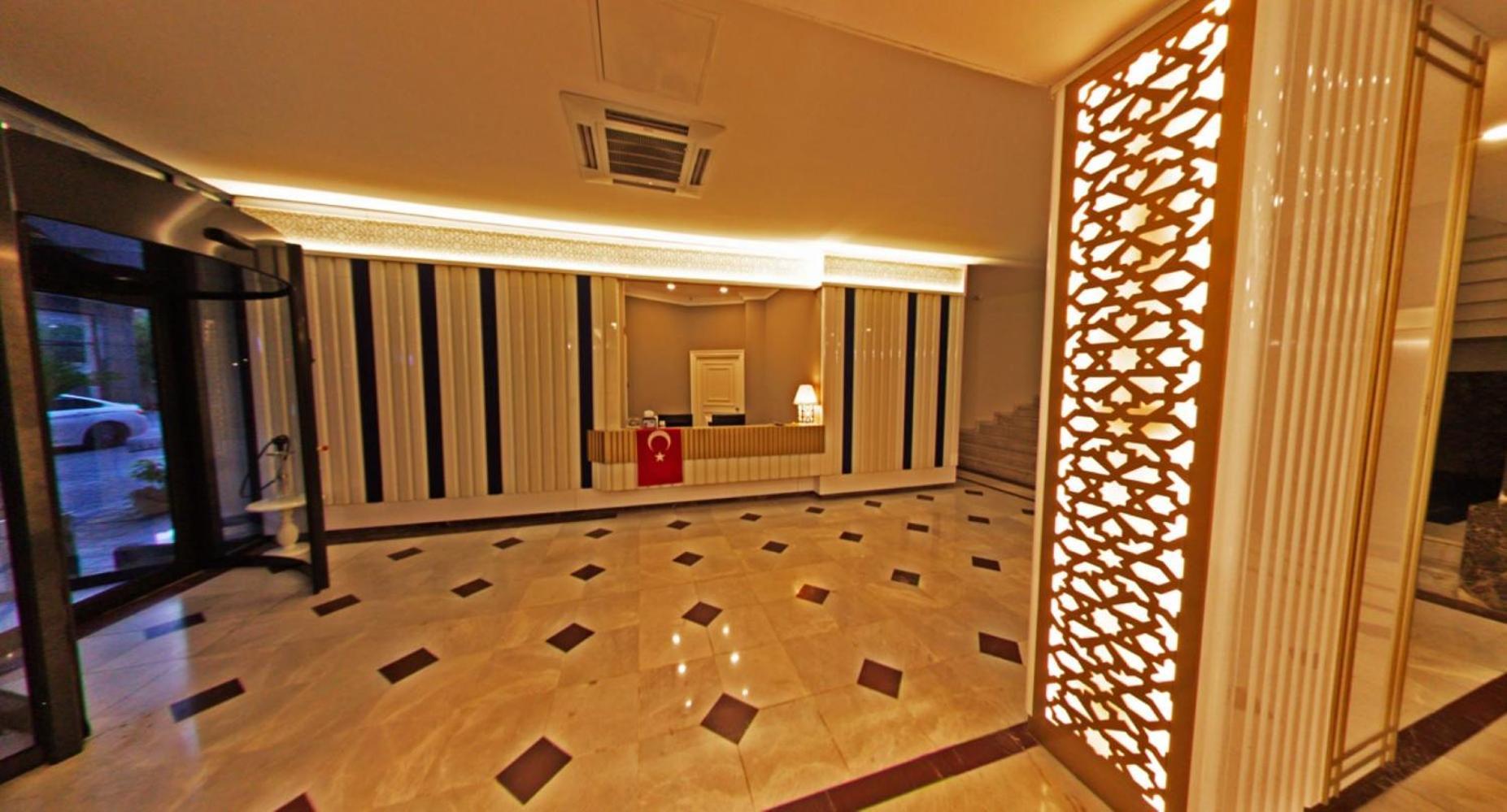 The Mara Palace Hotel فتحية المظهر الخارجي الصورة