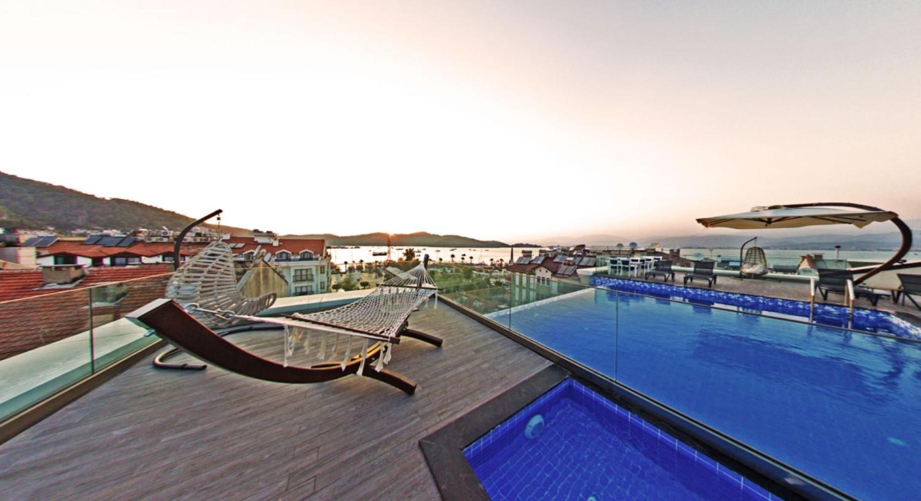 The Mara Palace Hotel فتحية المظهر الخارجي الصورة