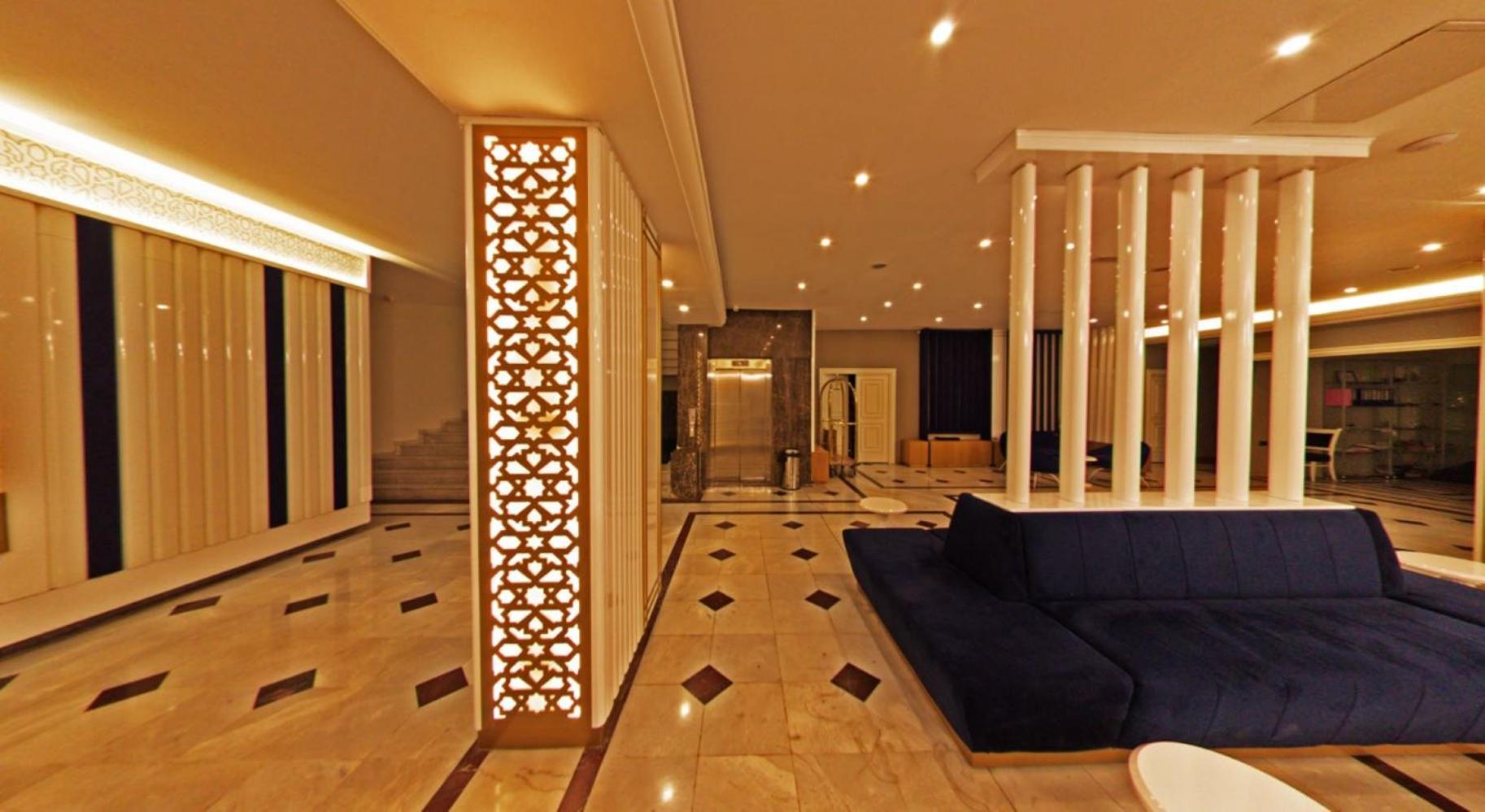 The Mara Palace Hotel فتحية المظهر الخارجي الصورة